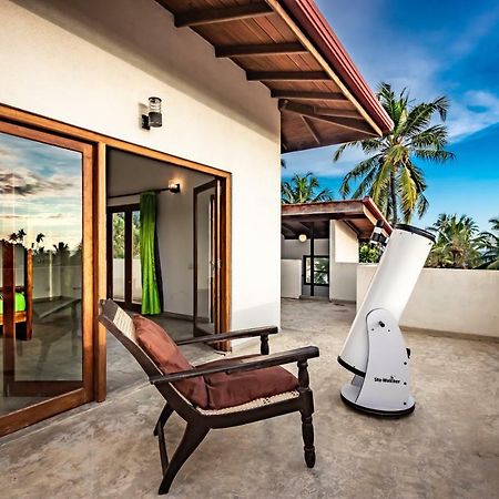 Dorian Guest House And Restaurant Weligama Bagian luar foto