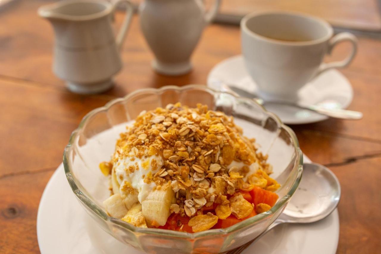 Dorian Guest House And Restaurant Weligama Bagian luar foto