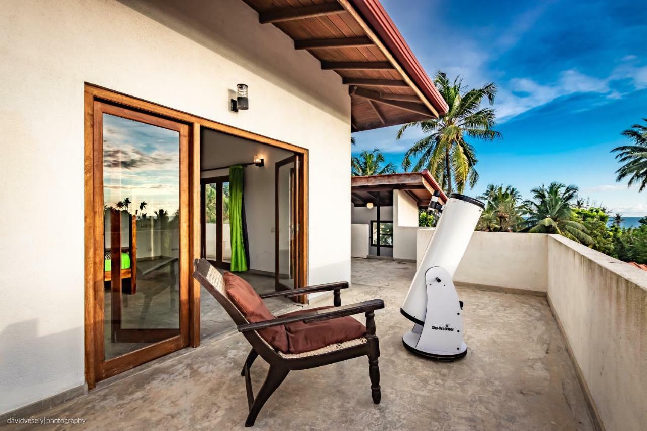 Dorian Guest House And Restaurant Weligama Bagian luar foto