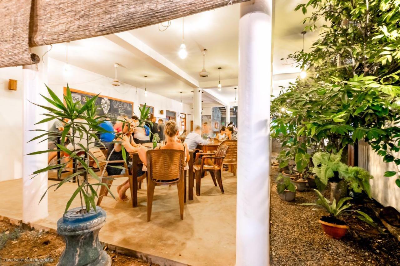 Dorian Guest House And Restaurant Weligama Bagian luar foto